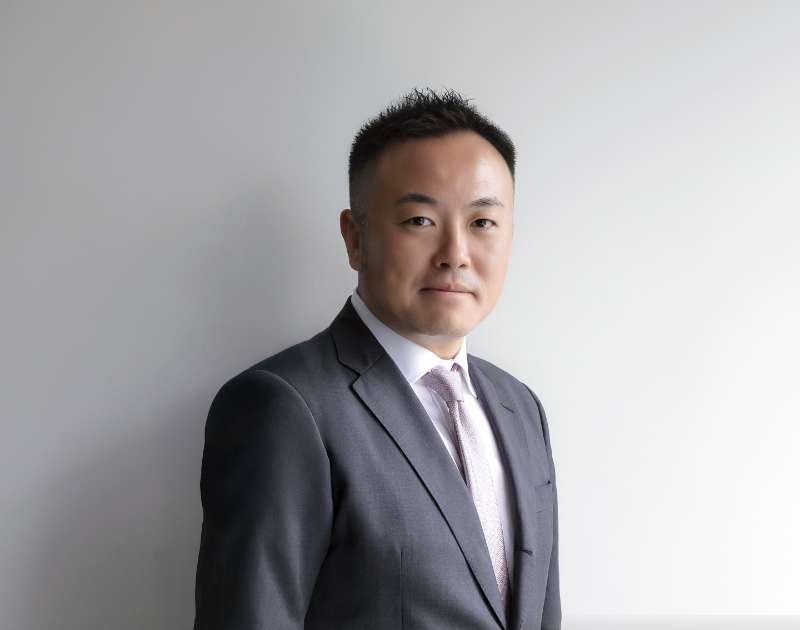 Tamio Bando, Chairman & CEO